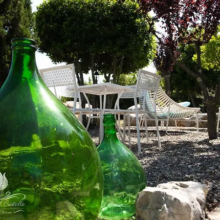 Bed & Breakfast La Valle Del Cristallo Wellness & Charme 4*