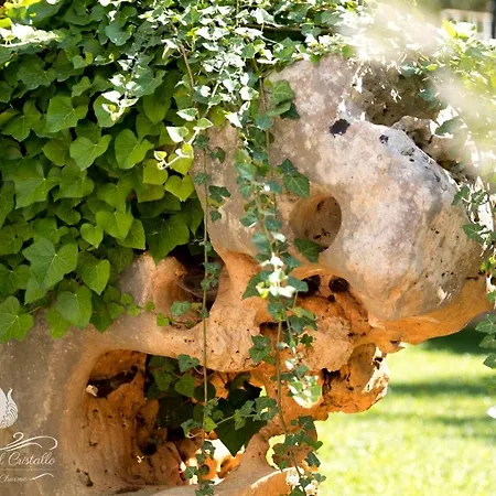 Bed & Breakfast La Valle Del Cristallo Wellness & Charme Ostuni