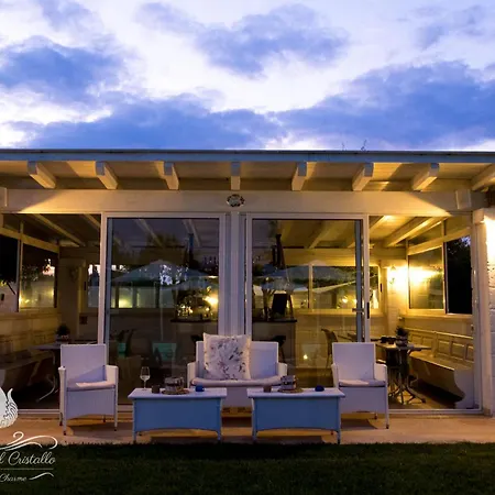 Bed & Breakfast La Valle Del Cristallo Wellness & Charme Ostuni