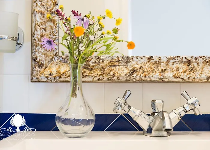 Bed & Breakfast La Valle Del Cristallo Wellness & Charme Ostuni