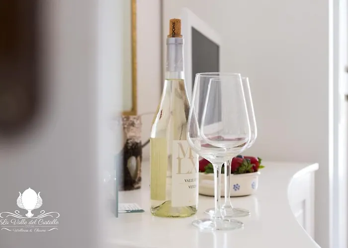 La Valle Del Cristallo Wellness & Charme Bed & Breakfast