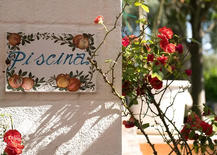 La Valle Del Cristallo Wellness & Charme Bed & Breakfast 4*