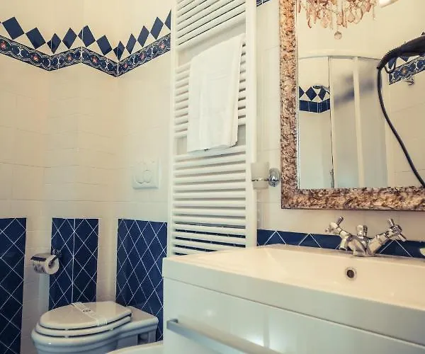 La Valle Del Cristallo Wellness & Charme Bed & Breakfast