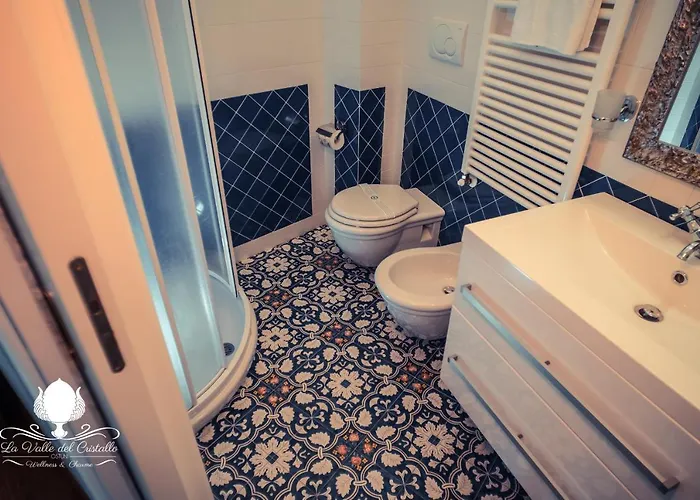 Bed & Breakfast La Valle Del Cristallo Wellness & Charme Ostuni