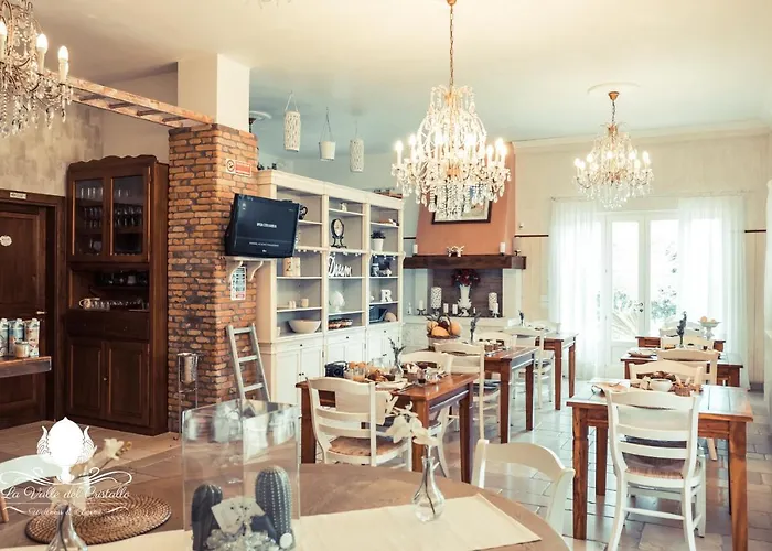 Bed & Breakfast La Valle Del Cristallo Wellness & Charme Ostuni
