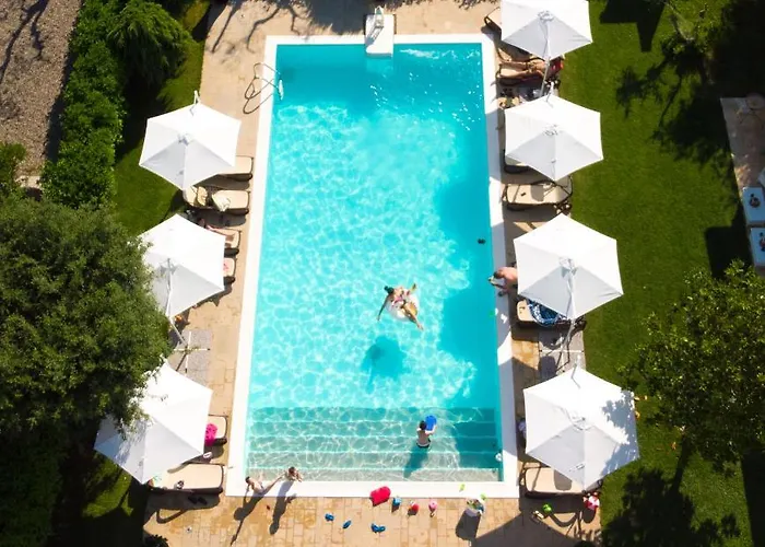 La Valle Del Cristallo Wellness & Charme