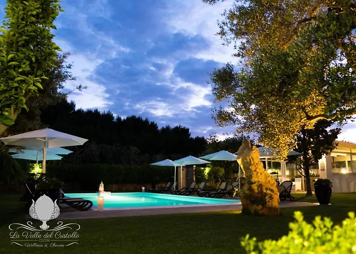 La Valle Del Cristallo Wellness & Charme