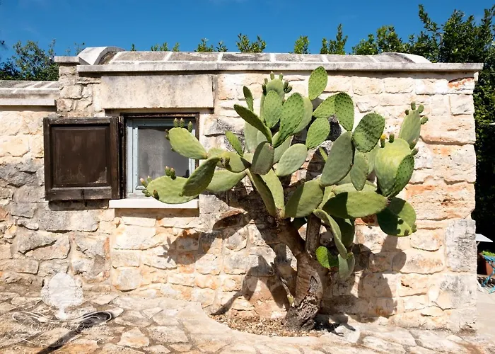 La Valle Del Cristallo Wellness & Charme Ostuni