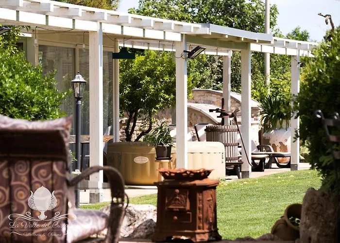 La Valle Del Cristallo Wellness & Charme