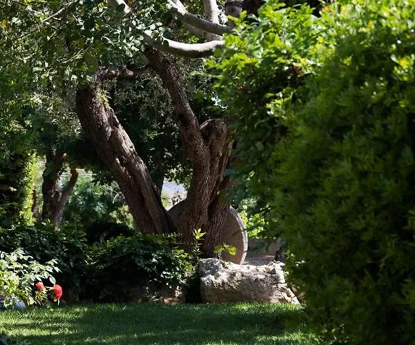 La Valle Del Cristallo Wellness & Charme 4* Ostuni