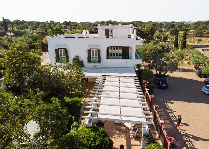 La Valle Del Cristallo Wellness & Charme Ostuni