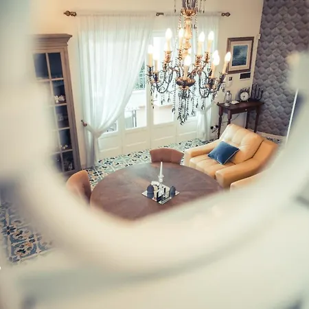 La Valle Del Cristallo Wellness & Charme Frühstückspension Ostuni