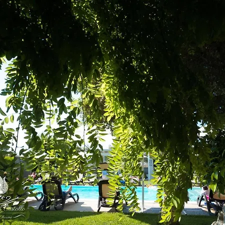 Nocleg ze śniadaniem La Valle Del Cristallo Wellness & Charme 4*