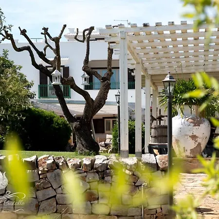 Bed & Breakfast La Valle Del Cristallo Wellness & Charme 4*