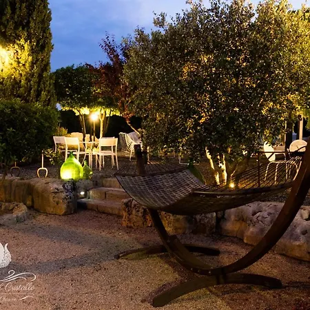 La Valle Del Cristallo Wellness & Charme Nocleg ze śniadaniem