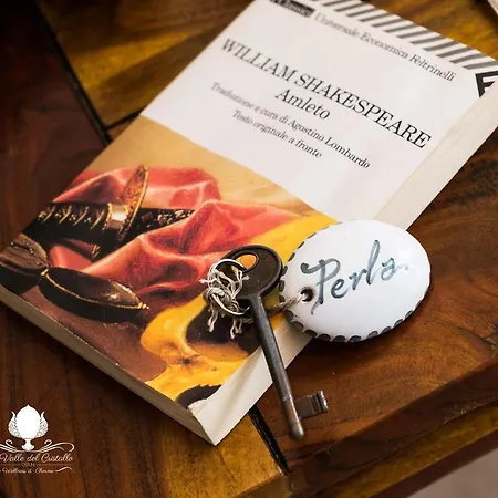 Bed & Breakfast La Valle Del Cristallo Wellness & Charme Ostuni