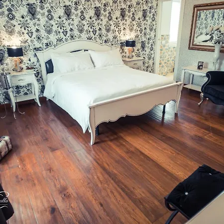 La Valle Del Cristallo Wellness & Charme לינה וארוחת בוקר אוסטוני