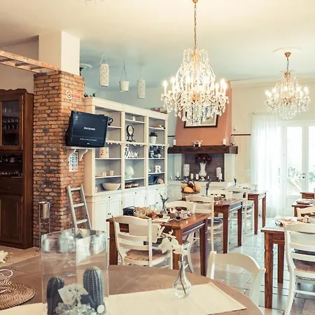 Nocleg ze śniadaniem La Valle Del Cristallo Wellness & Charme Ostuni