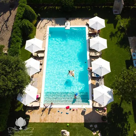 La Valle Del Cristallo Wellness & Charme