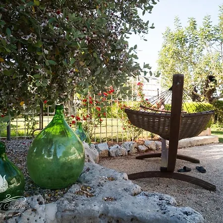 Bed & Breakfast La Valle Del Cristallo Wellness & Charme Ostuni
