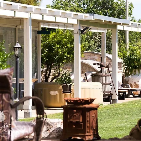 La Valle Del Cristallo Wellness & Charme