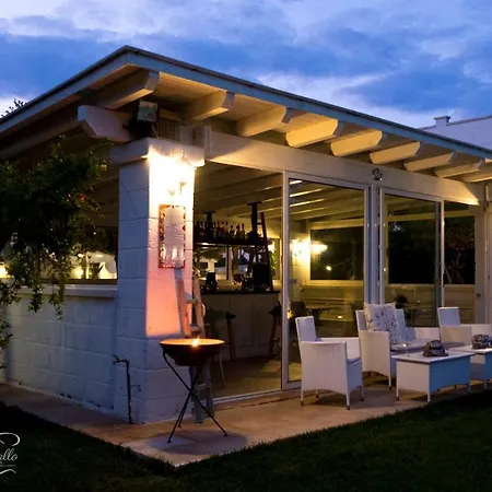 La Valle Del Cristallo Wellness & Charme Bed & Breakfast