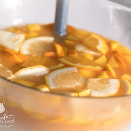 La Valle Del Cristallo Wellness & Charme Nocleg ze śniadaniem