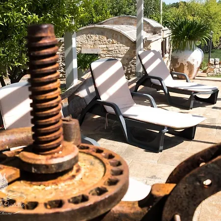 La Valle Del Cristallo Wellness & Charme Nocleg ze śniadaniem