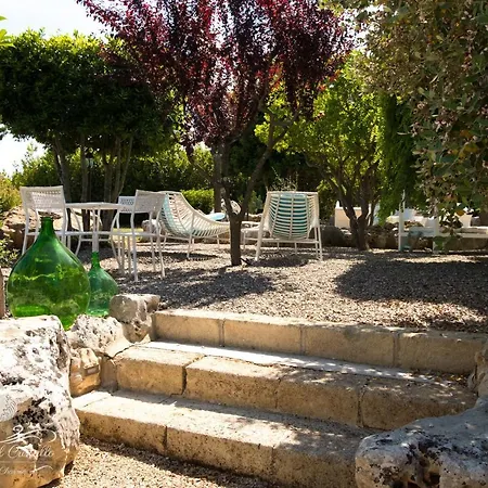 Nocleg ze śniadaniem La Valle Del Cristallo Wellness & Charme Ostuni