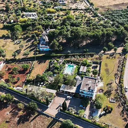 La Valle Del Cristallo Wellness & Charme Frühstückspension 4*